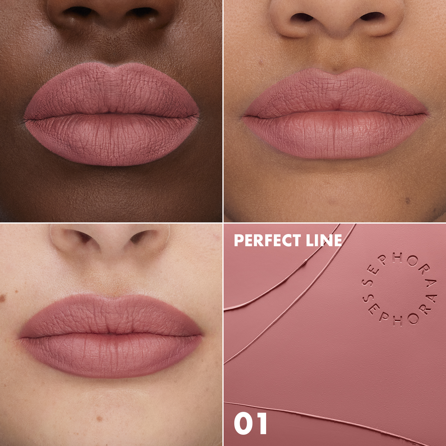 ROUGE IS NOT MY NAME NO TSF (LABIAL EN BARRA)